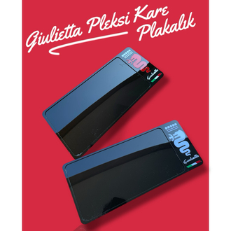 Giulietta Kare Plakalık