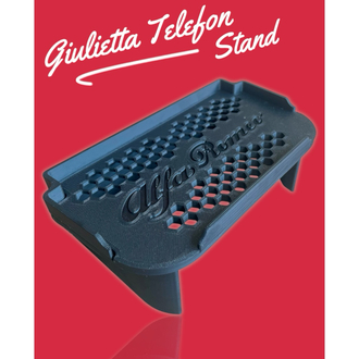 Alfa Romeo Giulietta Telefon Stand