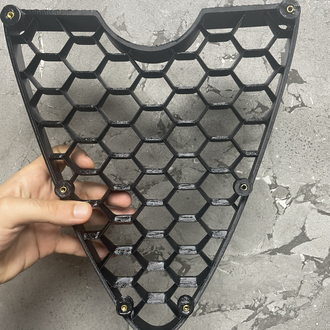 Alfa Romeo 147 mk3 Özel tasarım Scudetto