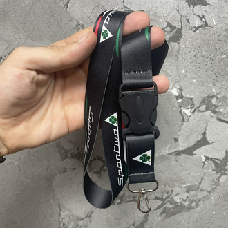 Sportiva Boyun Askı Lanyard 
