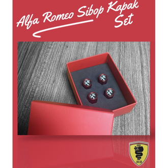 Alfa Romeo Sibop Kapakları