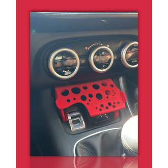 Alfa Romeo Giulietta Rosso Telefon Stand