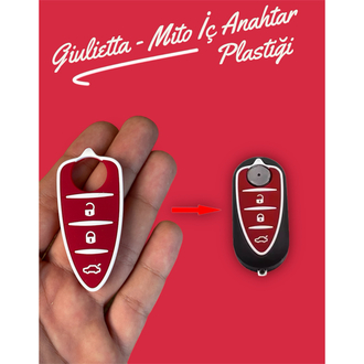 Alfa Romeo Giulietta - Mito İç Anahtar Plastiği 