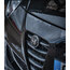 Alfa Romeo Ön-Arka New Black Logo Seti