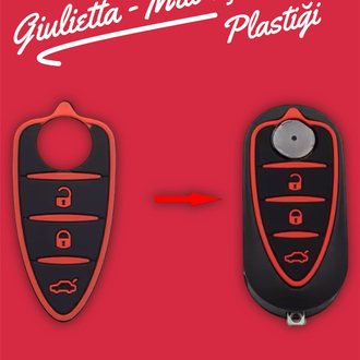 Alfa Romeo Giulietta - Mito İç Anahtar Plastiği 