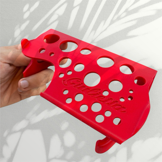 Alfa Romeo Giulietta Rosso Telefon Stand
