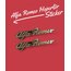 Alfa Romeo Hoperlör Sticker