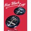 Alfa Romeo Ön-Arka New Black Logo Seti