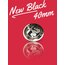 Alfa Romeo New Black Direksiyon Logo