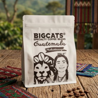 Guatemala Huehuetenango Çekirdek/Filtre Kahve 250/500/1000 Gr