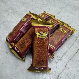 Alibaba Şam Tatlı 80gr Büyük Boy - 1 Paketlik Deneme Ürünü
