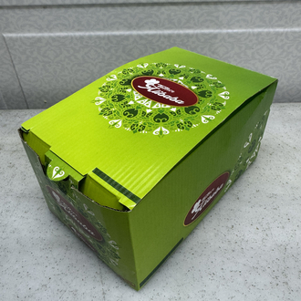 Alibaba Şam Tatlı 80gr Büyük Boy - 10 Paketlik Satış Noktası Kolisi