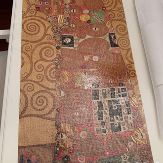 Puzzle tablo
