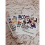 Kuroko No Basket 6'lı Poster Seti 