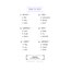 My First 1000 Korean Words