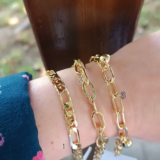 XUPİNG BİLEKLİK 14K.      NO 1