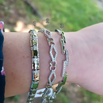 XUPİNG BİLEKLİK 14K NO 1