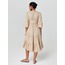 Alleggria Juliette Parçalı Poplin Elbise E64806