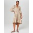 Alleggria Juliette Parçalı Poplin Elbise E64806