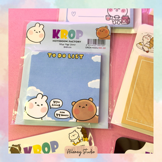 Kore stili Notepad
