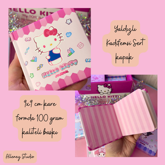 Lisanslı Orijinal Sanrio Journal