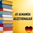 A1 Almanca Alıştırmaları PDF