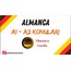 Almanca A1-A2 Gramer Slayt PDF - Youtube @AlmancaYurdu