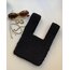 Alm Bag Black