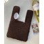 Alm Bag Brown