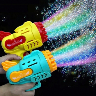 Bubble gun 
