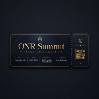 Onr Summit Ödeme formu (Genel Giriş)