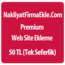 Premium Web Site Ekleme