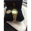 Sportive Gold model yeşil kadran