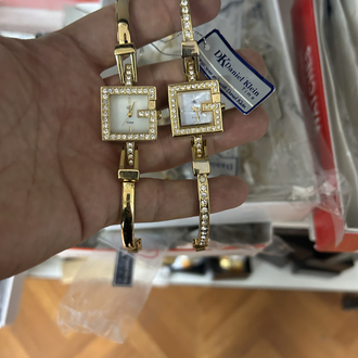 Daniel Klein Vintage kadın saati 