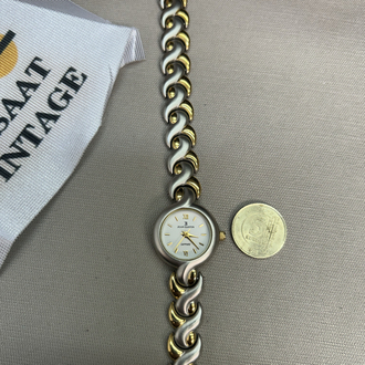 Jean Bartin Vintage kadın saati 