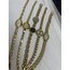 Vintage gold model kadın saati