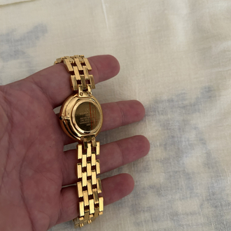 Golden Rock Swiss kol saati 