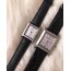 Alain Frederic Paris vintage deri kordon 