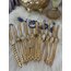 Almera Vintage Gold kadın saatleri