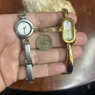 Vintage Romanson kadın saati