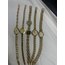 Vintage gold model kadın saati
