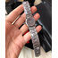 Alain Frederic Paris vintage siyah kadran 