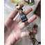 Revello gold renk vintage saat