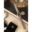 Alain Frederic Paris vintage siyah kadran 