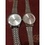 metal kordonlu orijinal sıfır model saatler
