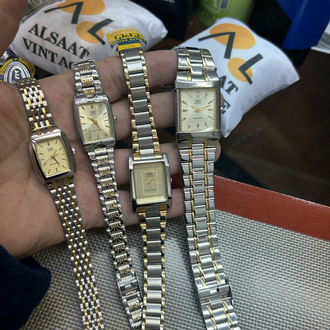 Q&Q Vintage kol saati