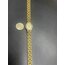 Vintage gold model kadın saati