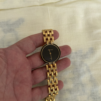 Golden Rock Swiss kol saati 