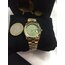 Sportive Gold model yeşil kadran