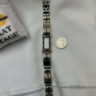 Revello komple Çelik Vintage kadın saati 